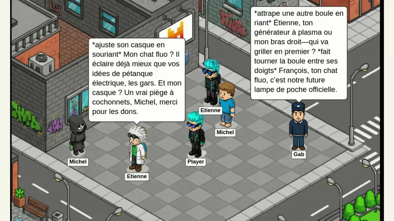 Agora project preview