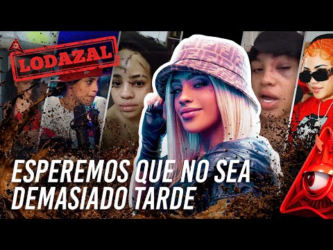 LA OSCURA Y TRISTE REALIDAD DE LA MENOR QUEEN QUE NI EL RELOJ DE RAMON TOLENTINO HA PODIDO AYUDAR