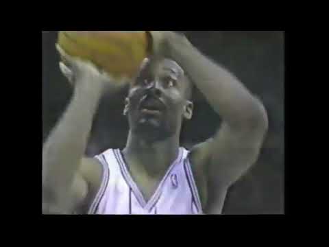 Eddie Johnson 16 Points in the 4th quarter Vs. Sonics, 1993-94.