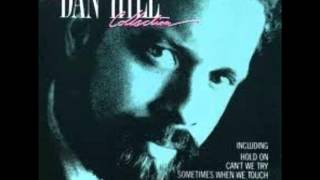 All I See Is Your Face - Dan Hill