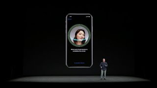 Apple Face ID: Desbloquea el iPhone X con tu cara
