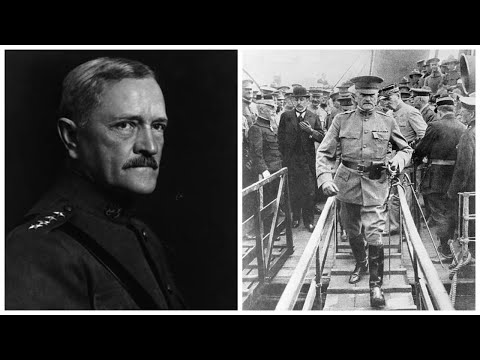 Biography in 5 Minutes: Creator of the U.S. Army - John Joseph "Black Jack" Pershing