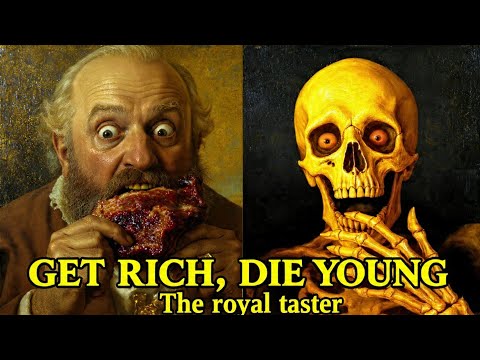 High Salary, Early Death: The Economics of a Royal Taster
