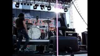 Hidden in Plain View - Live @ Bamboozle Festival - Meadowlands Sports Complex 05-07-2006