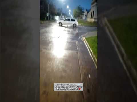 La Cruz - Corrientes 🇦🇷 | 25 de mayo de 2025 | 18:12 hs | Por el centro | @MauriCV❤️