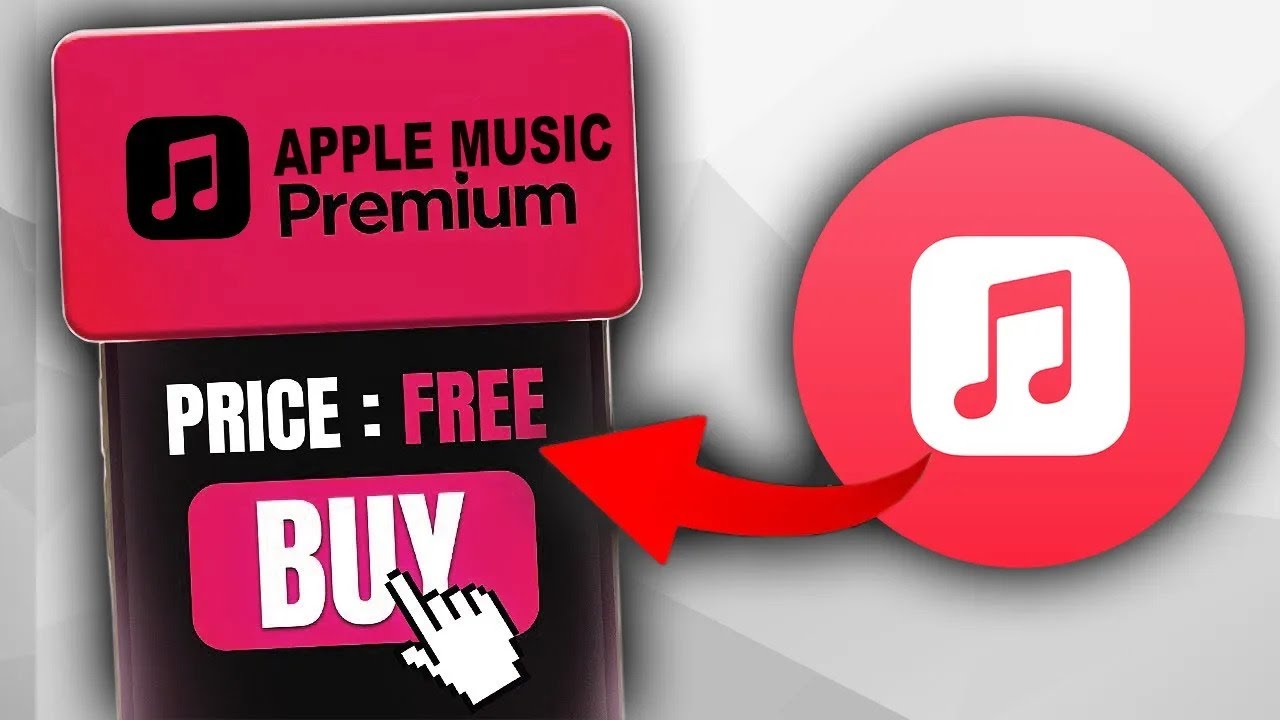 Apple Music Premium Free on iOS in 2025