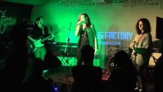 Muori Delay - Verdena [cover] (Sonus Factory - PLUG &#39;n PLAY in February 2015)