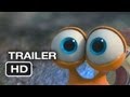 Turbo TRAILER 3 2013 Animated Movie