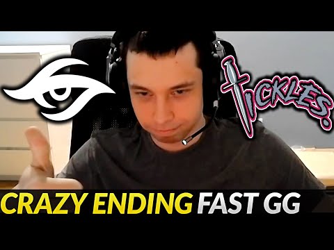 SECRET vs TICKLES -  CRAZY ENDING