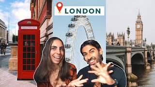 WE MOVED TO LONDON!! Why we’re here, starting a new life in London and what is next…