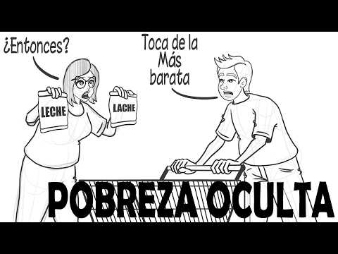 ¿Por qué la Pobreza Oculta está DESTRUYENDO a la Clase Media?
