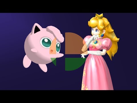 Shunitsu (Falco/Jigglypuff) vs qwertz (Peach) - SSB India Melee November 2019