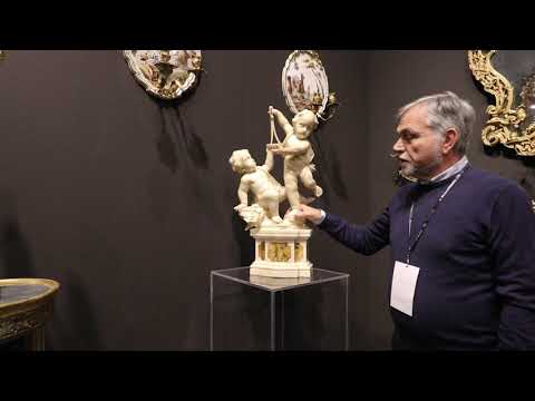 Francesco De Rosa La pendulerie Milano, presenta due oggetti molto preziosi