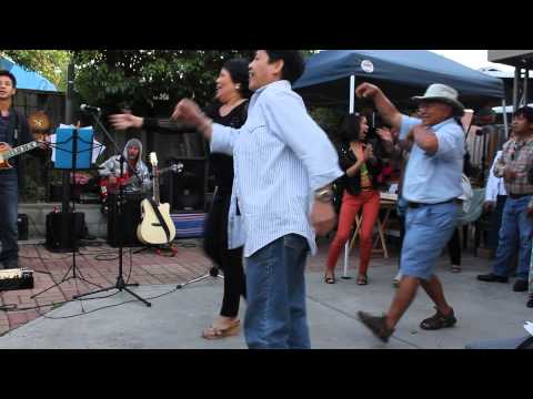 BIBAK NorCal A Little Dirty Dancing to guitar music by Janus Ananayo