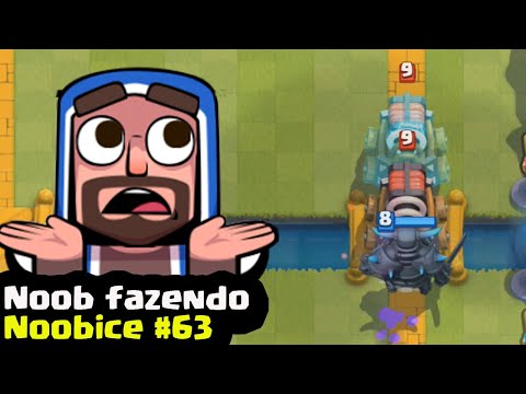 NOOB FAZENDO NOOBICE #63 - MOMENTOS ENGRA
