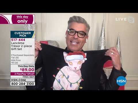 HSN | Beauty Report with Amy Morrison - Lancome Paris Gifts 12.08.2021 - 10 PM