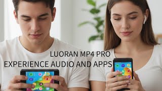 LOURAN MP4 PRO MP3 PLAYER