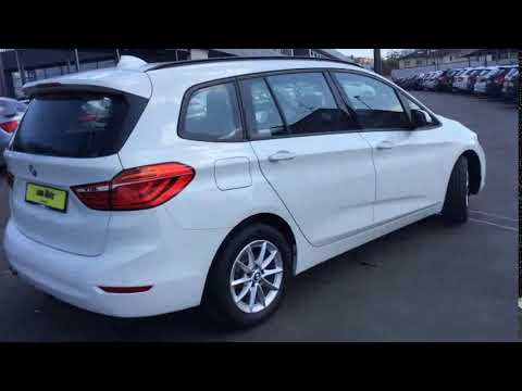 BMW 218d xDrive Gran Tourer von Swiss Import von Rotz