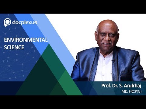 Relating Environmental Science With Diseases