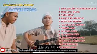 Download lagu Santri Njoso Full Album Sholawat Akustik Terbaru 2024 Tanpa Iklan mp3