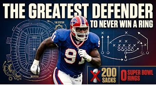 The Bruce Smith Anomaly: Dominating the Wrong System