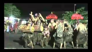 preview picture of video 'Nyepi 2014 - STT Eka Prasetya - Br. Cengolo, Sudimara, Tabanan'