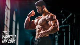 BEST GYM WORKOUT MUSIC 2024⚡ BEST HIPHOP WORKOUT MUSIC 2024 ⚡ GYM MOTIVATIONAL SONGS