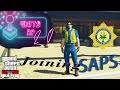 Joining South African Police force - Unity 2.0 GTARP