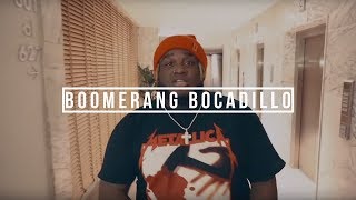 Sech - Boomerang (Bocadillo) Sech - Boomerang (Bocadillo)