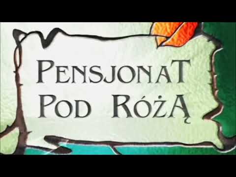 Marek Kuczyński - muzyka z serialu "Pensjonat Pod Różą"