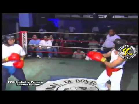 YouTube - La Cascara - Lo Peor del Boxeo - Bolo vs. Gringo ___ ORIGINAL ___.flv