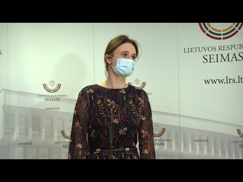 V. Čmilytė-Nielsen: 200 eurų dalinimo akcija – rinkimų akcija