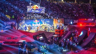 MX-Index video fra Herning Supercross