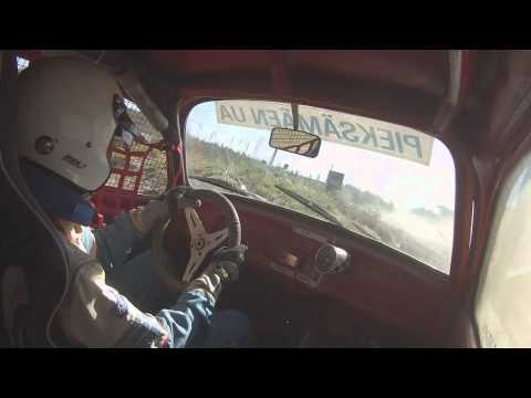 Kokemäen Kuhmut 2015 Nuoret A-Finaali