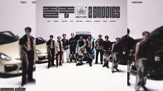 NCT 127 - 질주 (2 Baddies) [100% Official Instrumental]