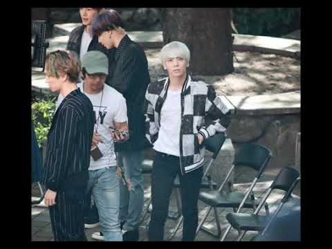 푸른밤종현 170124 내일 너에게.  나와 같다면