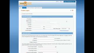 WorkInTexas.com- How to Register Video