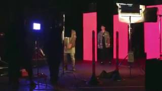 Detrás cámaras DÉJAME AMARTE KEVIN ROLDÁN FT RONALD KILLA