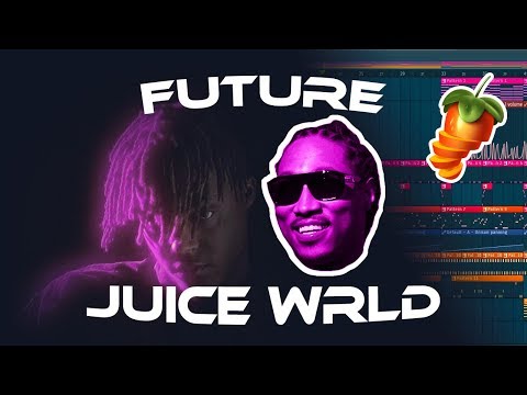 Future JUICE WRLD Beat Tutorial [FREE DOWNLOAD]