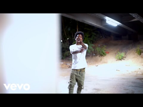 Hus Mozzy - Stuck in My Ways (Official Video) ft. Lil Rich Mafia, Freddie Banga