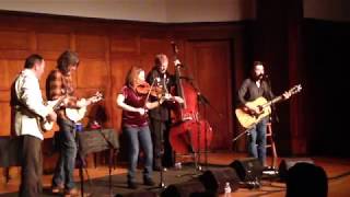 THE STEELDRIVERS performing &quot;HELL ON WHEELS&quot;.
