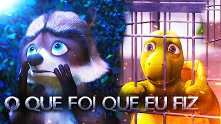 QUANDO A VERDADE DÓI.. ( Edit ) Os Sem florestas