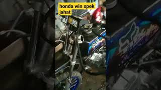 Download lagu Honda win spek jahat#motocross #shorts #tutorial#gastrack #gtx #viralshorts #reels #trail #hondawin mp3