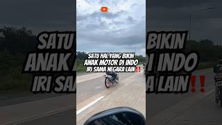 Download lagu Why Motorcycles Are Banned from Highways in Indonesia‼️ #illegalracing #motorcycleracing #dragbike mp3