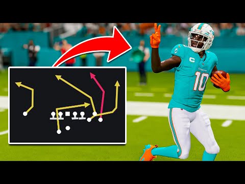 Best Madden 24 Pass Plays