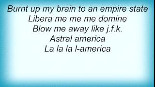 Apollo 440 - Astral America Lyrics