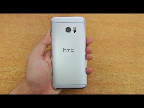 HTC 10 - Full Review! (4K)