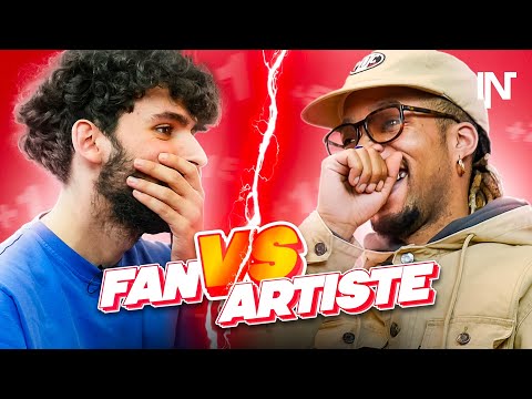 KRISY FACE HER BIGGEST FAN (crazy comeback ⚡️)