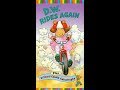 Opening To Arthur DW Rides Again 1998 VHS