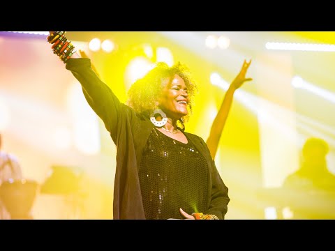 JOCELYNE BEROARD - Pa biswen palé (Live à l'Atrium)